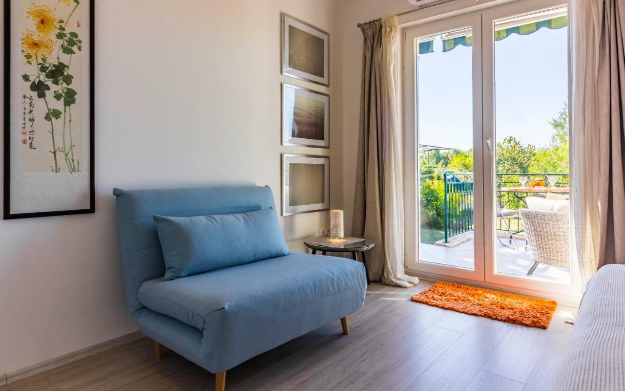 Apartman Bellavista Pula Extérieur photo