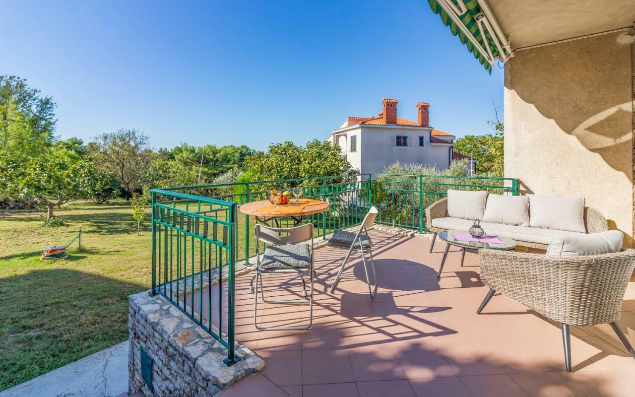 Apartman Bellavista Pula Extérieur photo