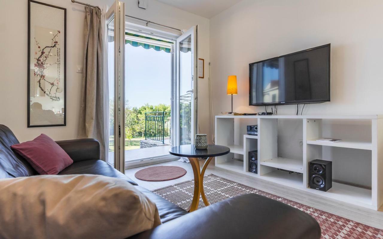 Apartman Bellavista Pula Extérieur photo