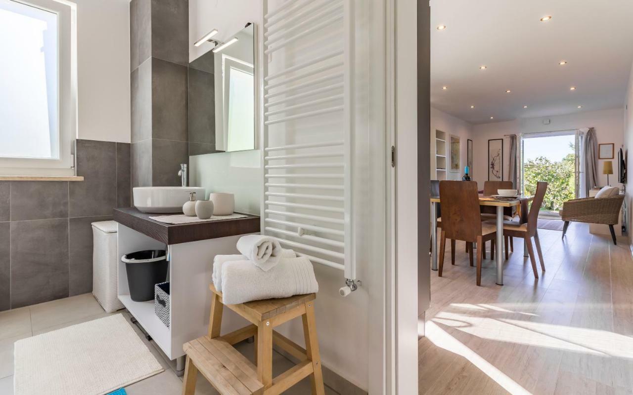 Apartman Bellavista Pula Extérieur photo