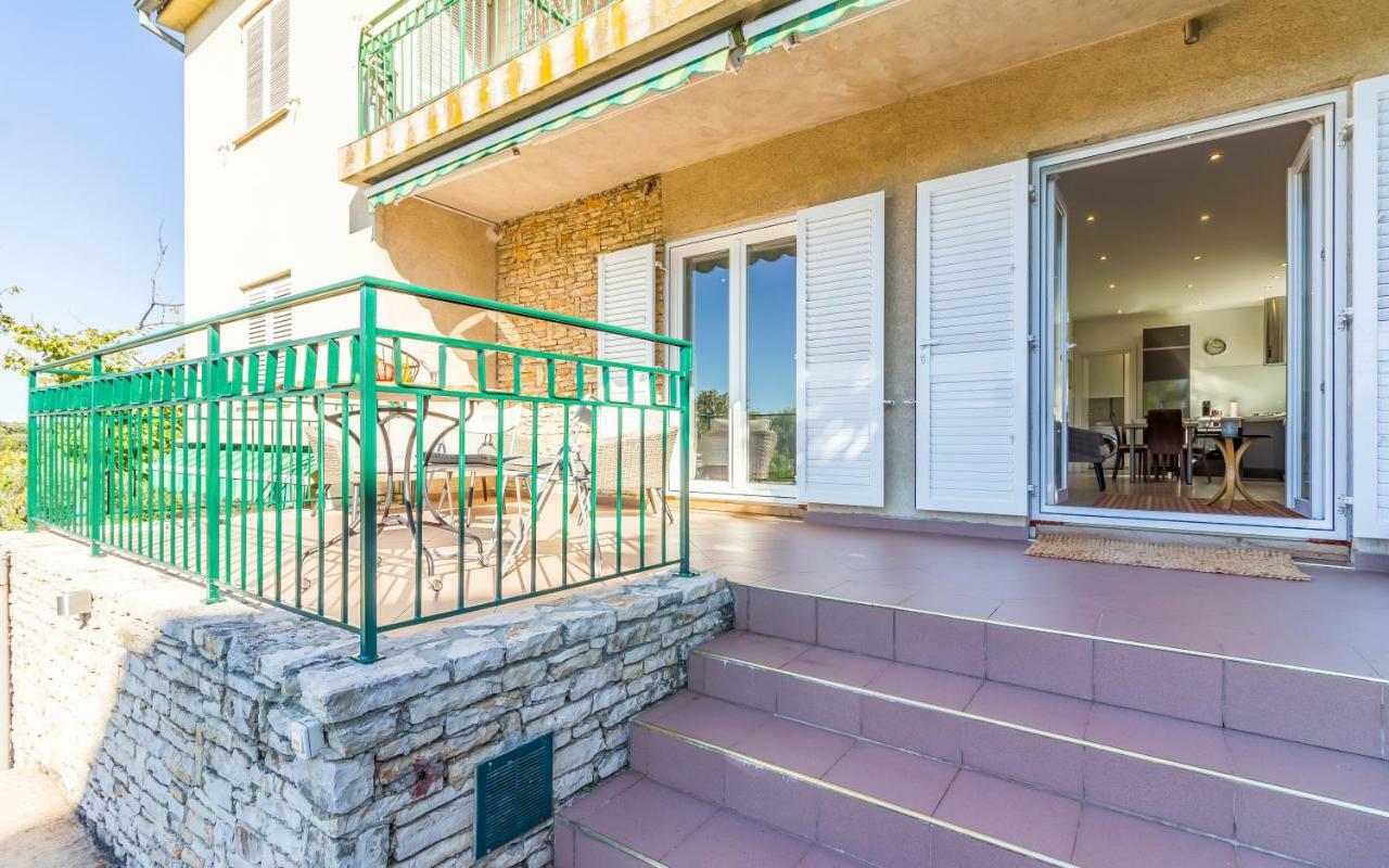 Apartman Bellavista Pula Extérieur photo