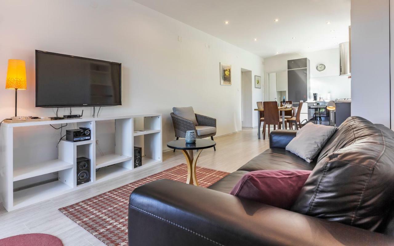 Apartman Bellavista Pula Extérieur photo