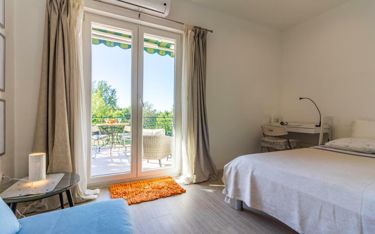 Apartman Bellavista Pula Extérieur photo