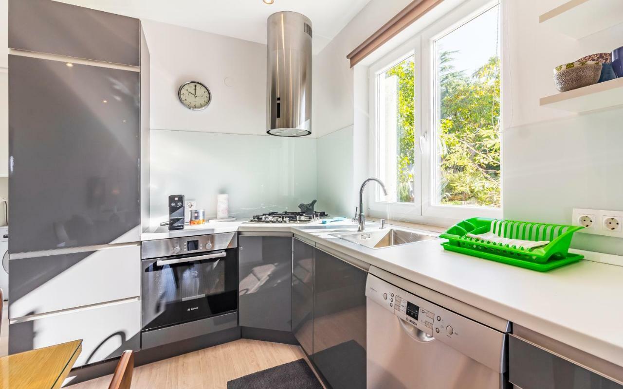 Apartman Bellavista Pula Extérieur photo