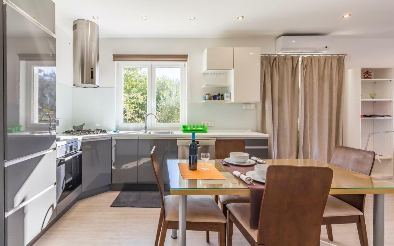 Apartman Bellavista Pula Extérieur photo