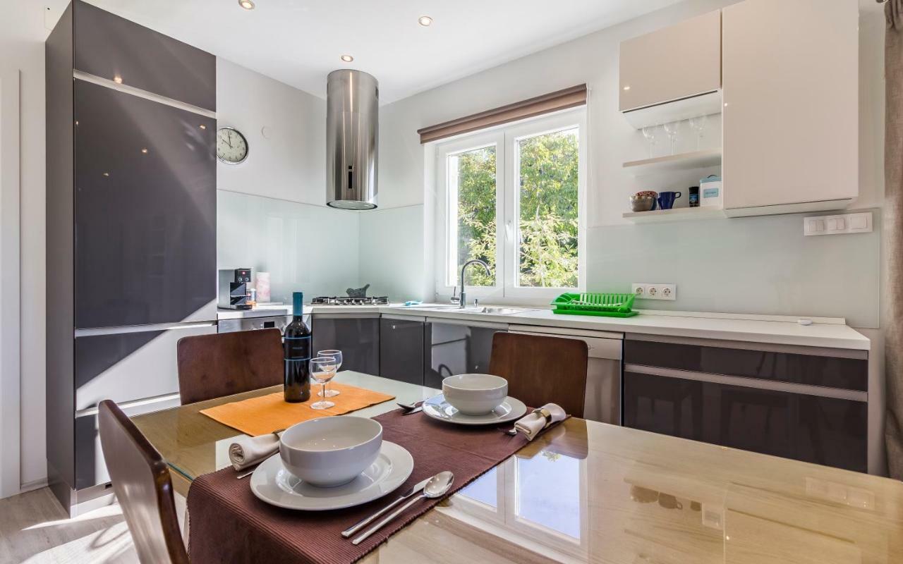 Apartman Bellavista Pula Extérieur photo